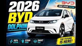 New BYD Dolphin vs older models - what's actually different?