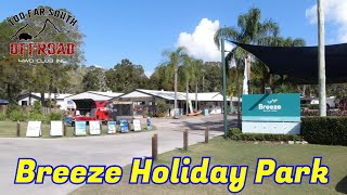 Rainbow Beach - Breeze Holiday Park, Queensland Australia.