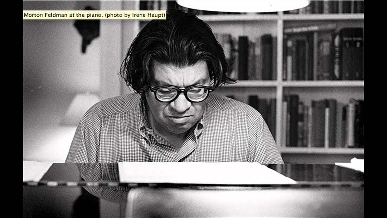 あれでもなくこれでもなく〜モートン・フェルドマンの音楽を知る(2 