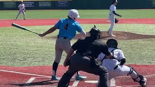 Five-Tool Pitching Highlights Sets New Pr 93 Mph, 5 Strikeouts, 2 Hits, 1 Earned Run, March 2026