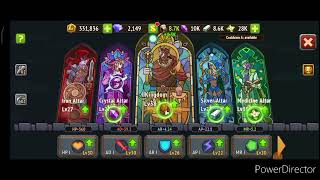 upgrading Alma episode 4 ⏫[Magic Rush gameplay]