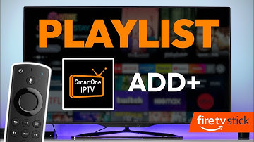 How To Add Playlist On Smartone IPTV Player - Full Guide