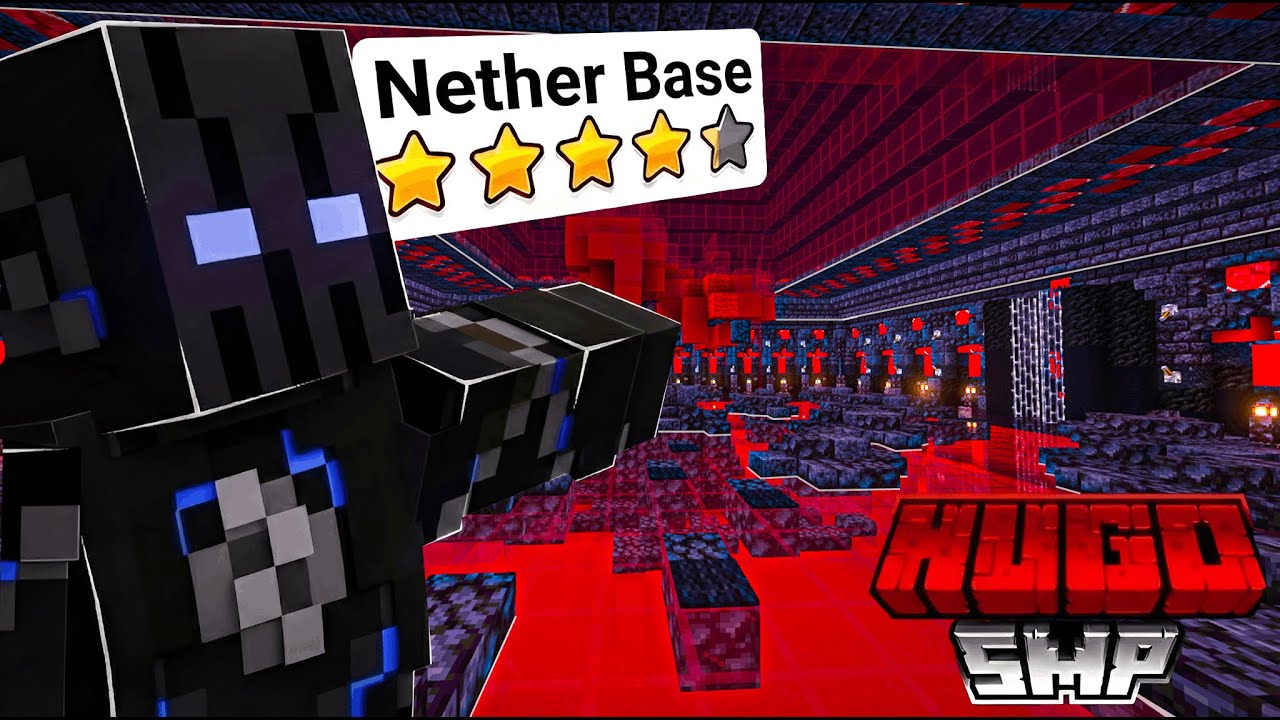 Die KRASSESTEN Bases auf dem HUGO SMP