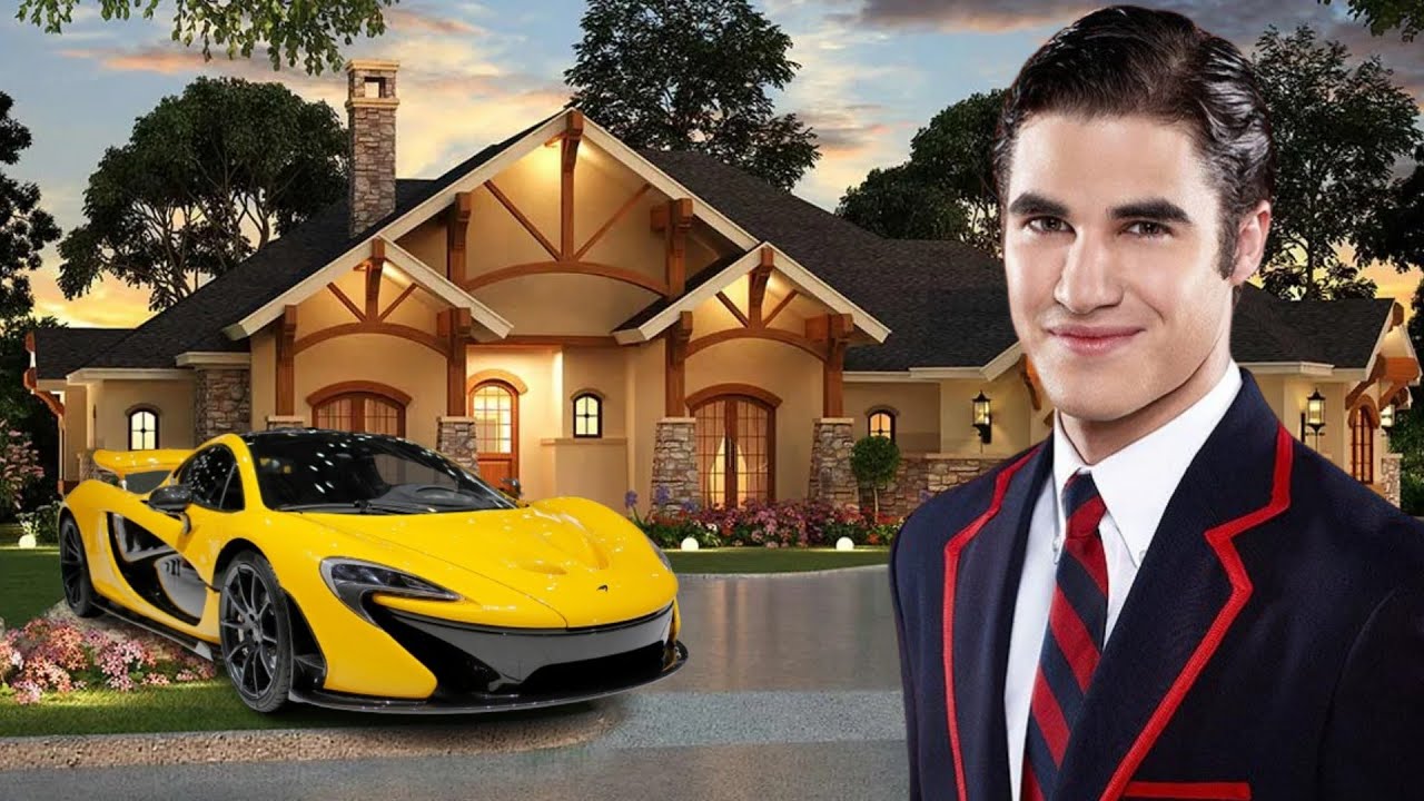 Даррен Крисс, жена, двое детей, возраст, родители, состояние