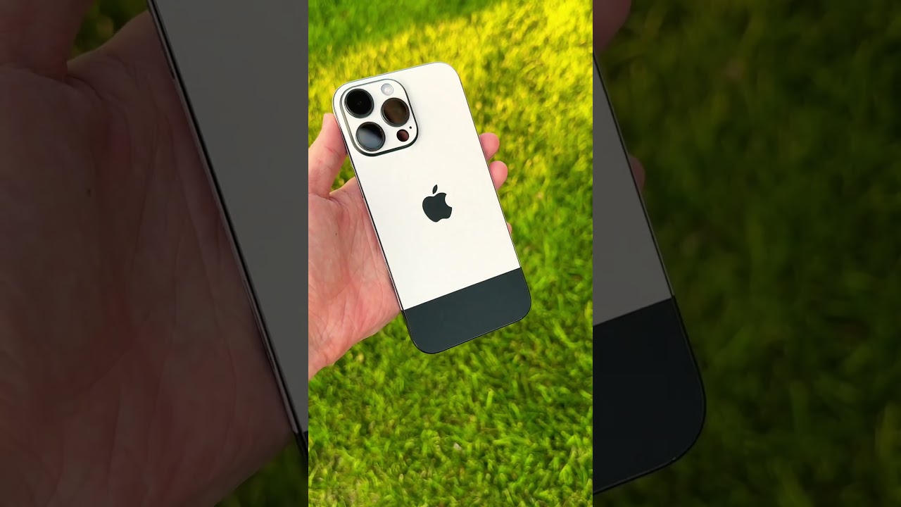 Anniversary Edition Skin for the iPhone 16 Pro Max 