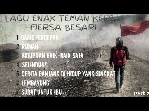 Fiersa Besari Cerita Naik Gunung, Nulis Buku, Hingga Bikin Musik βIndieβ