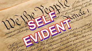 MAKE AMERICA CIVIL AGAIN///FOUNDING FATHERS, CHRISTIANITY, PETE BUTTIGEG, AND SELF EVIDENT RIGHTS