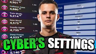 *NEW* Cyber's Rainbow Six Siege Settings