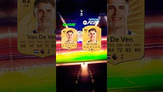 Fc 26 Spurs ratings upgrade