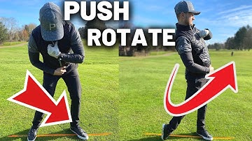 Missing Link In Your Golf Swing - Drive THROUGH the golf ball