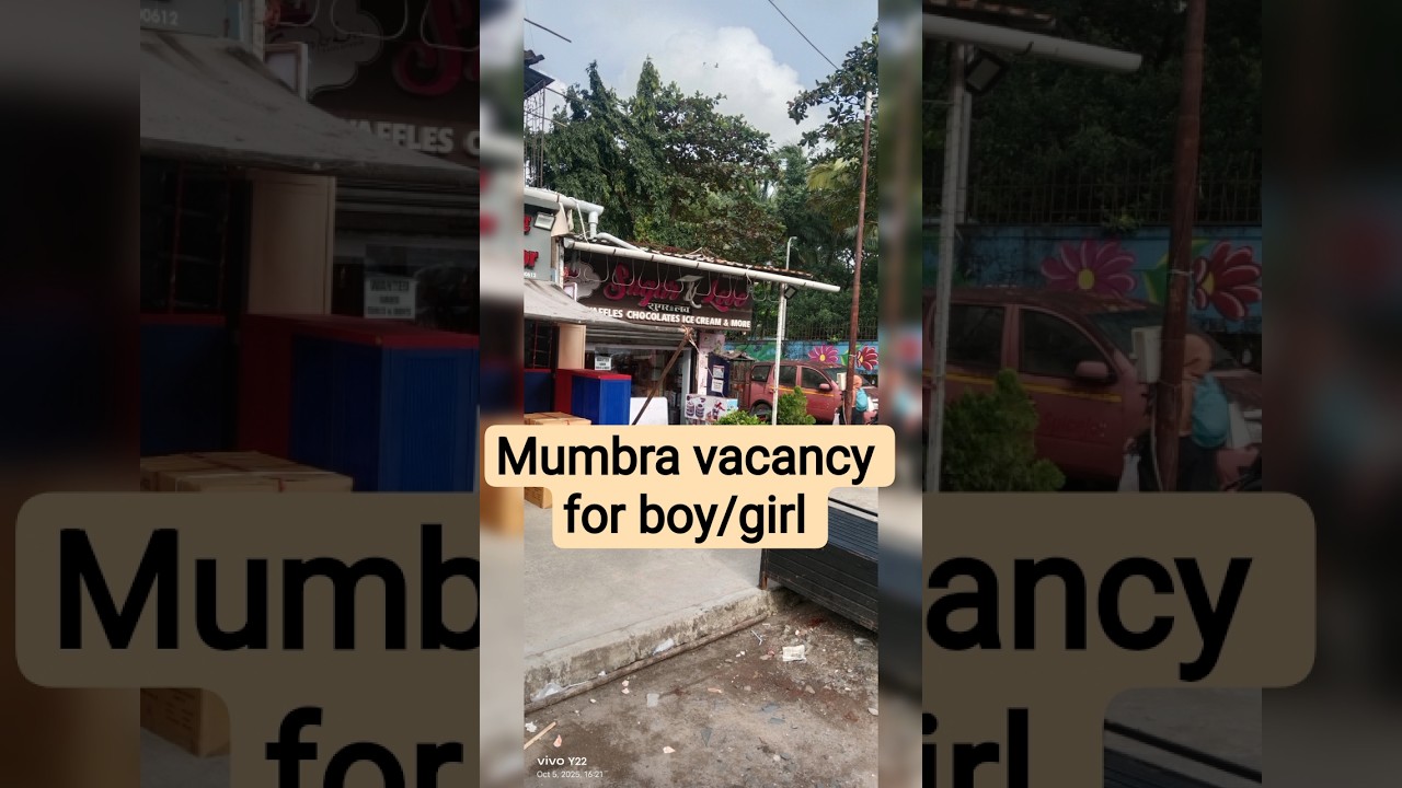 mumbra vacancy