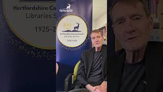 ⭐ Lee Child at St Albans library. Hear what the mind behind Jack Reacher had to say #bookish#booktok