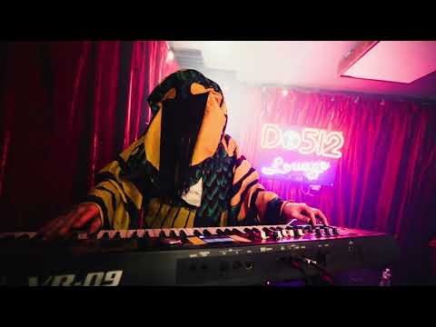 Sun Atlas - "Intergalactic Medium" | A Do512 Lounge Session