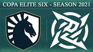 Liquid vs NIP @Consulate | Team Liquid vs Ninjas in Pyjamas | Copa Elite Six 2021 (20 July 2021)