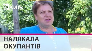"В селі зброї немає, тут одні старі люди": як голова села на Київщині приструнила окупантів