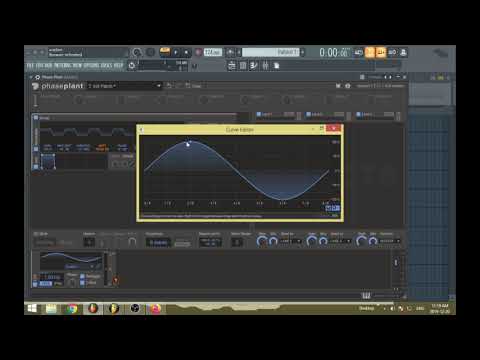 Phase Plant Tutorials - 31 - Using LFOs as Envelopes
