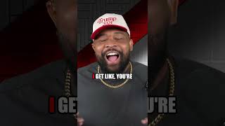 CRAZY Liberal SWATS Phone Out Of Hands After BASIC Argument