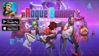 Rogue Gunner : Pixel Shooting || Android Gameplay (HD) screenshot 5