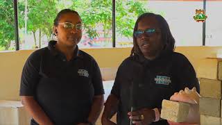 Material Futures from Kenya, Building Low-carbon Housing with Waste’ | University of East London