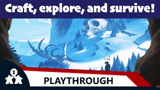 Stonesaga play (review copy provided)