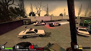 Left 4 Dead 2 - Death from Above (4/5)