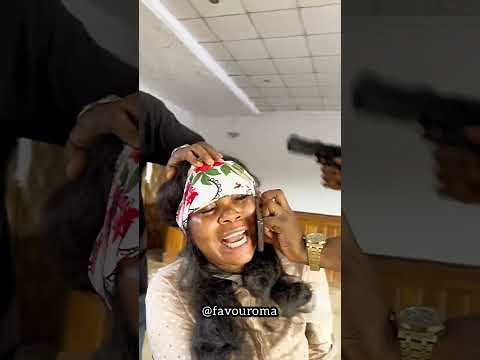 She set her husband up to use him for r1tual and this happened 😭😭 what a world!