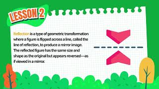 Finite Mathematics 1 | Geometric Transformation Part 1: Translation and Reflection Explained Profile