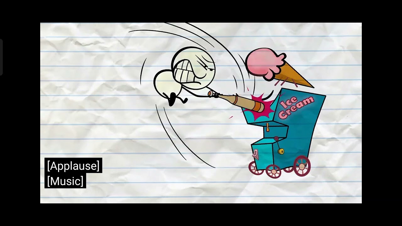 Euronews cartoon pencil cartoon crazy ice cream machine #8 coming next in news