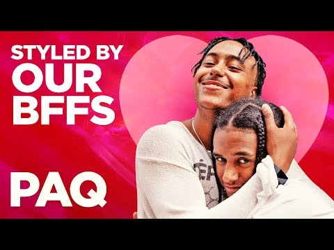 We Let Our Best Friends Style Us… And It Was a Terrible Idea! Video We Let Our Best Friends Style Us… And It Was a Terrible Idea! Video
