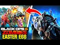 How to beat the CRAZIEST BOSS FIGHT in Black Ops 6 Zombies! (Shattered Veil Z-Rex Boss Strategy)
