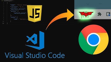 How to Make a Google Chrome Extension in 5 mins