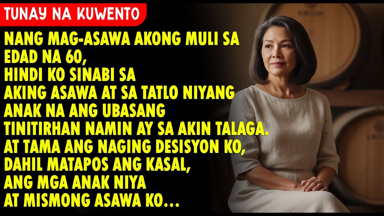 Nang mag-asawa akong muli, iniligtas ako ng desisyon kong huwag sabihin sa aking asawa…