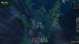 Curse of Greed World Quest, WoW