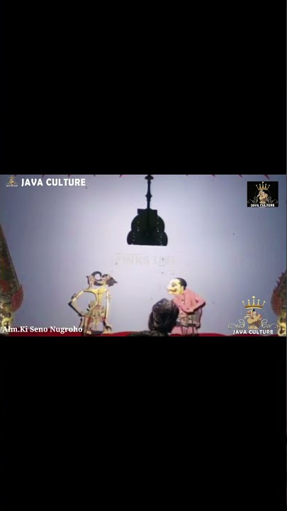 bagong ambles bumi - java culture