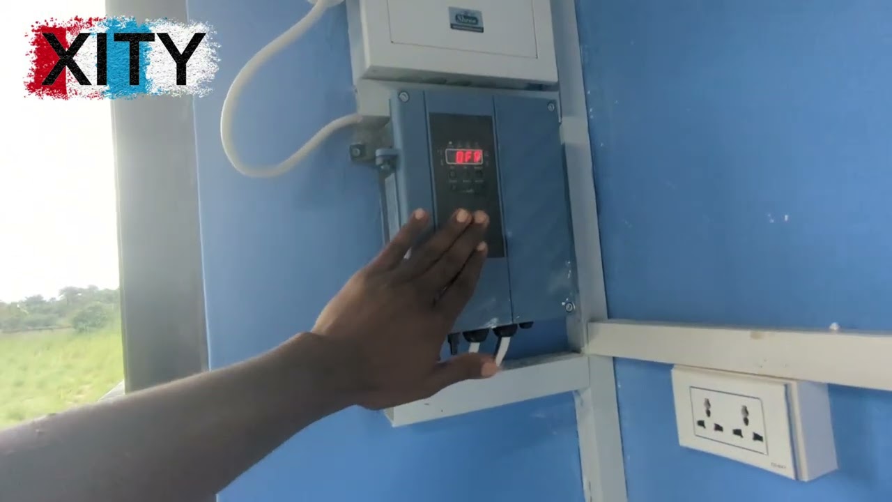 XITY: The Cabin Is Almost Complete 