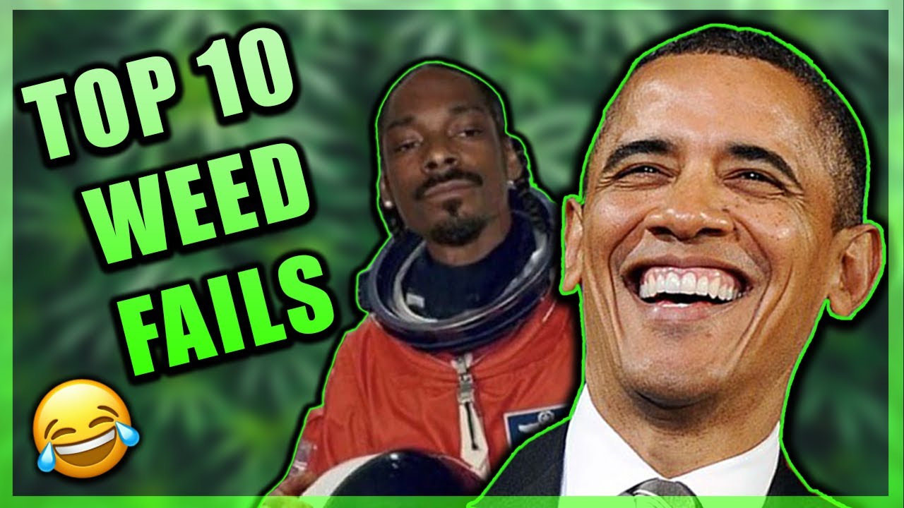 Top Ten Weed Fails | Epic Weed Fails Compilation