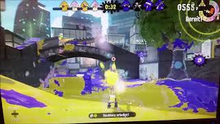 Epic Sniper Compilation - Splatoon 2