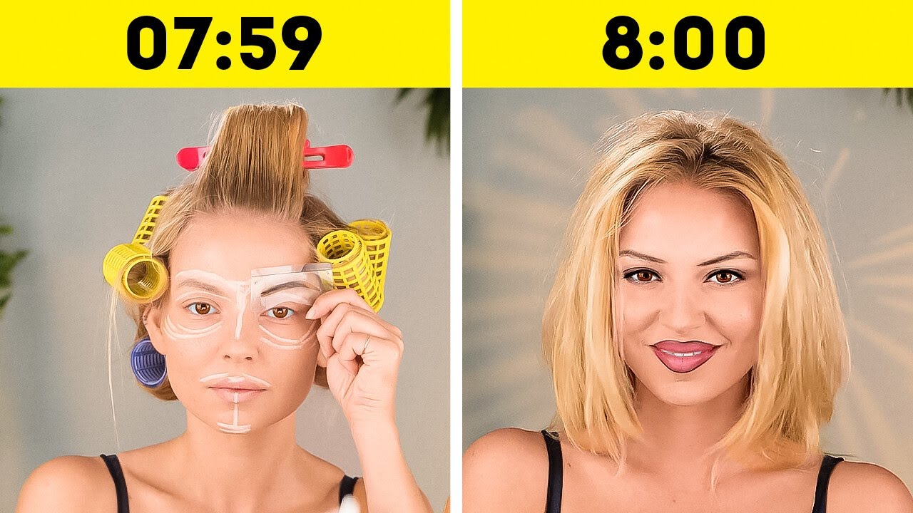Crazy Beauty Transformations That Will Inspire You