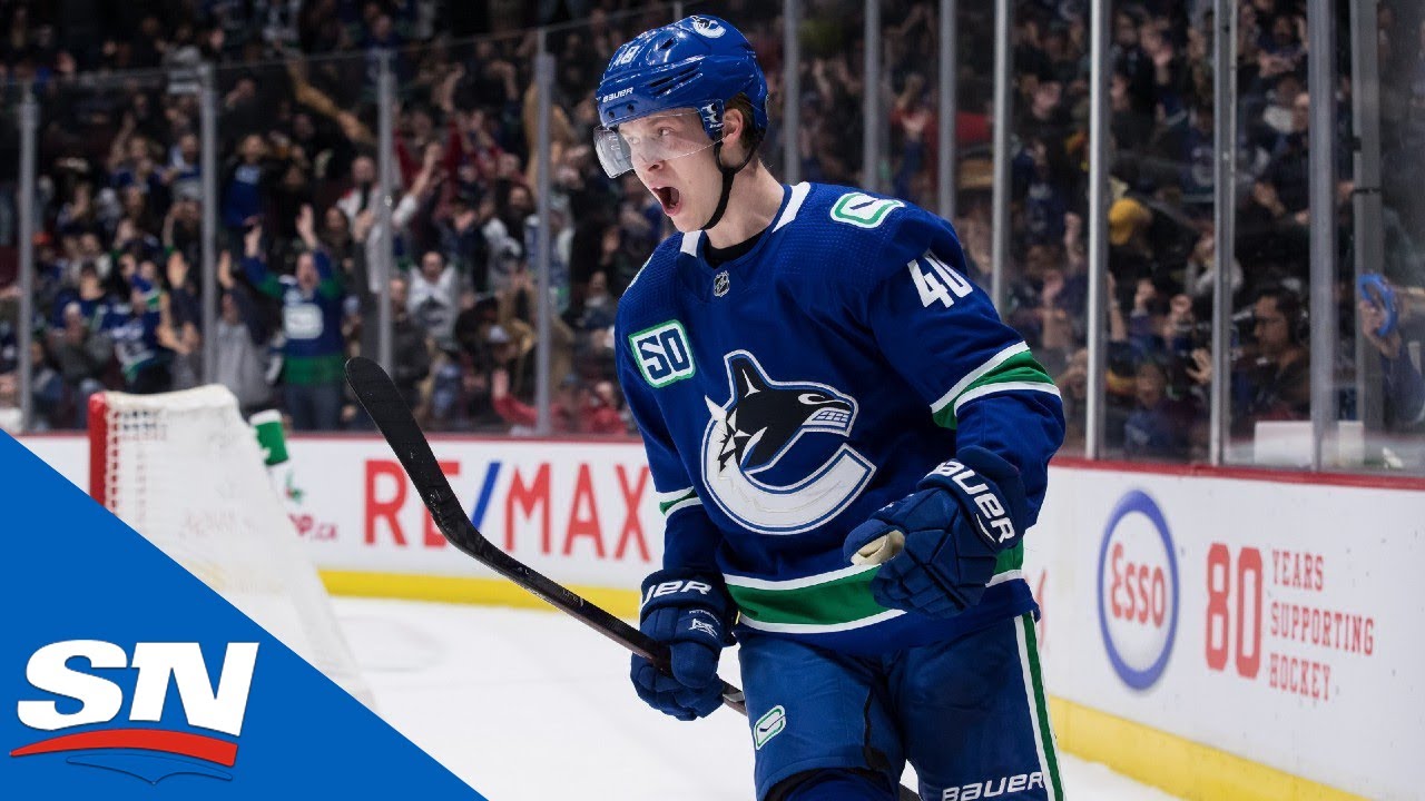 Canucks Will Try To Exceed Expectations By Making Noise In Unprecedented Playoffs