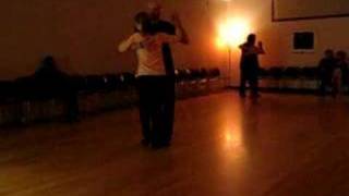 Argentine Tango Urbana-Champaigne Workshop