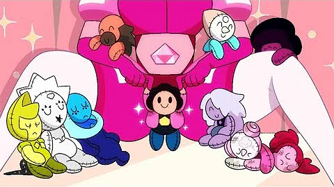 Pink Diamond's Many Playthings! - Steven Universe Abandonment & Manipulation