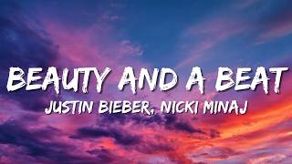 Justin Bieber  Beauty And A Beat s Ft Nicki Minaj