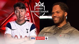 Is Heung-Min Son world class? | Budweiser KOTPL screenshot 1