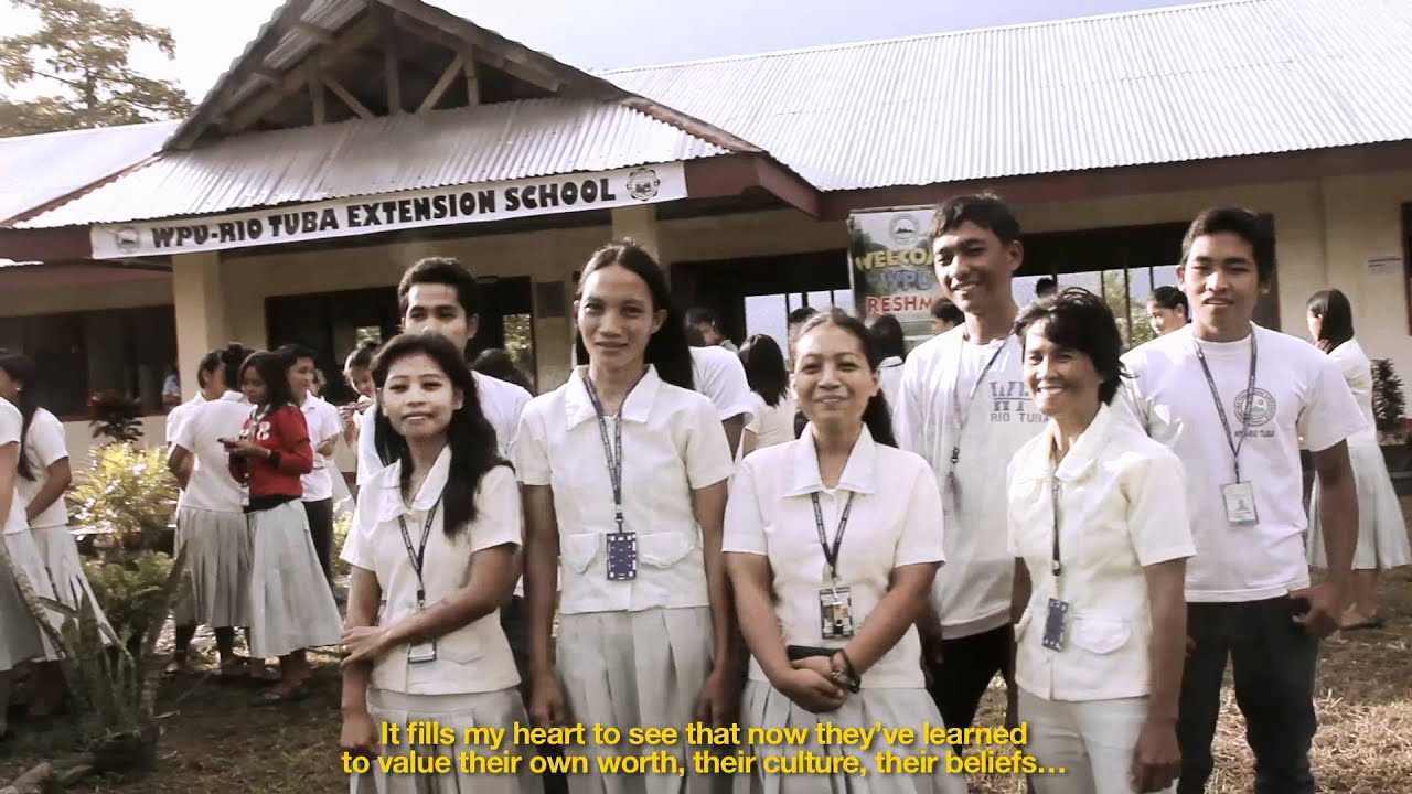 SVD  Intercultural Mission in the Philippine Central Province