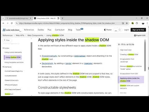 Highlight query keywords in web search results video preview 2