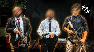 Serviço Secreto Dominando no CQB da #airsoft company