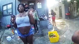 She Almost Killed Everyone in the House