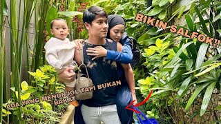 WARGANET DIBUAT SALFOK DENGAN TONJOLAN DI CELANA RIZKY BILLAR!! APA ITU!!??