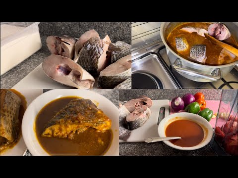 Cooking With Mama Zulu Delicious Fish Ifunguro Ryiza