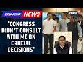 Bhupen Borah Breaks Silence On Resignation: 'All Started from Behali...' | Assam Elections | News18